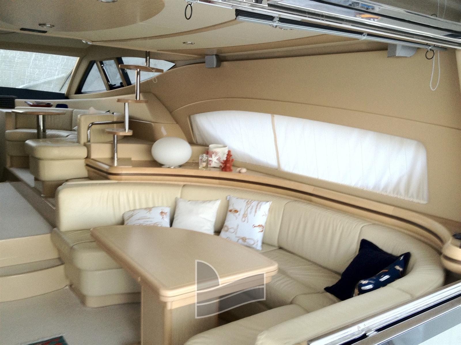 ferretti yachts Ferretti 550