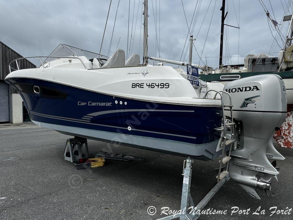 jeanneau Cap camarat 8.5 wa