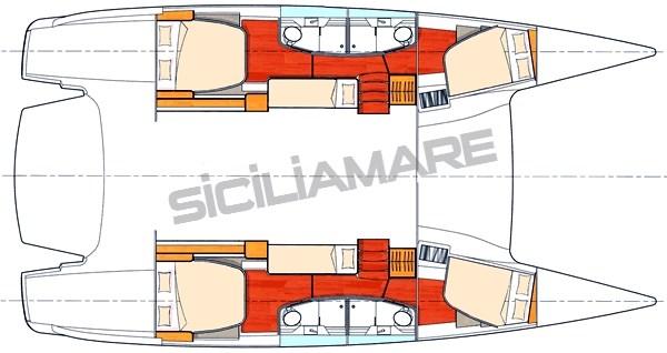 fountaine pajot Salina 48