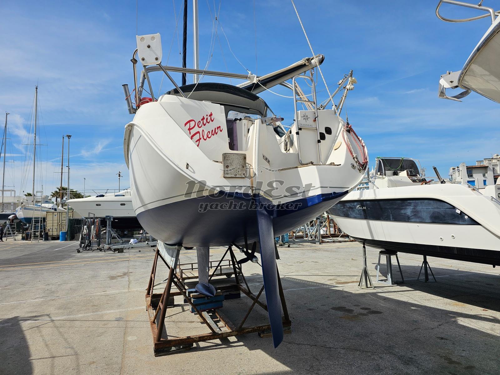 jeanneau Sun odyssey 24.2