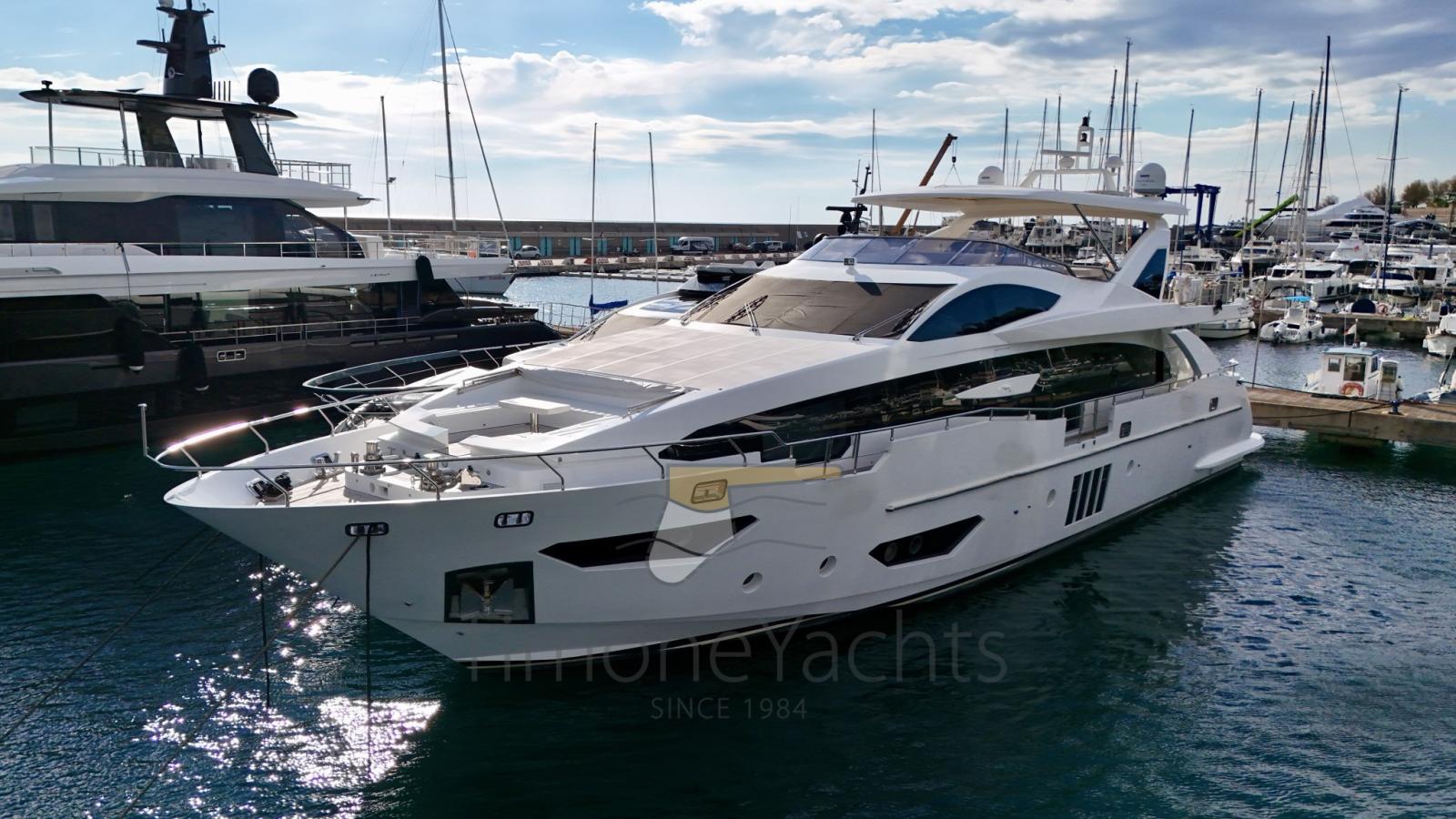 azimut 95 rph