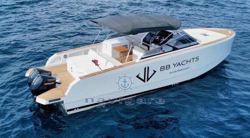 Bb yachts bb 35 elba