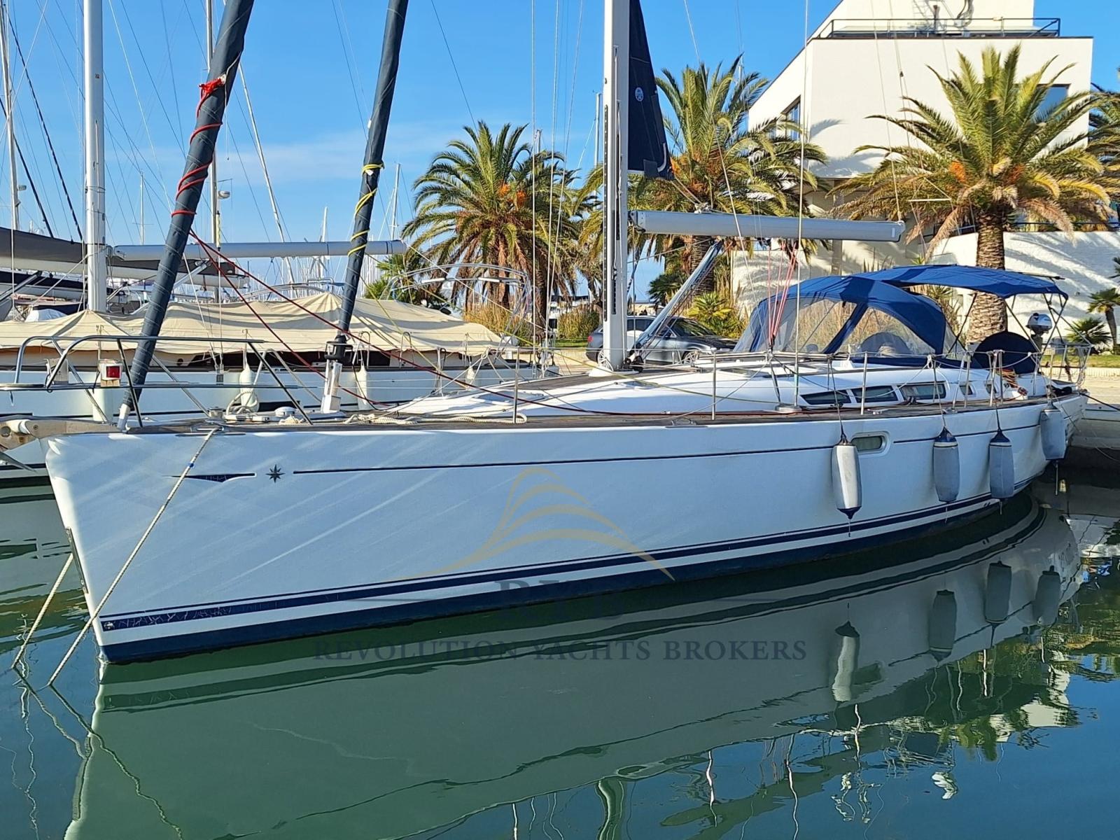 jeanneau Sun odyssey 49