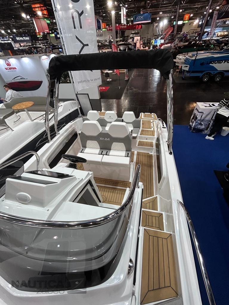 ayros Xa 24 wa