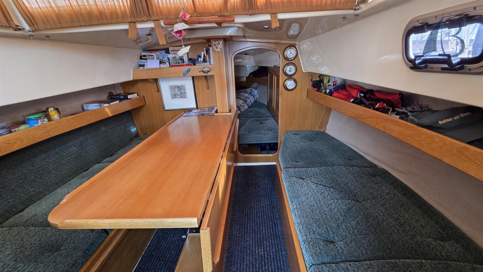 haber yachts Haber 800