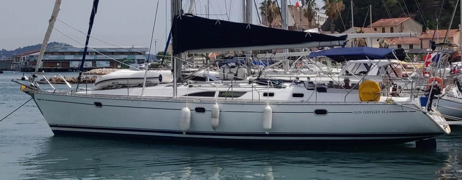 jeanneau Sun odyssey 45.2