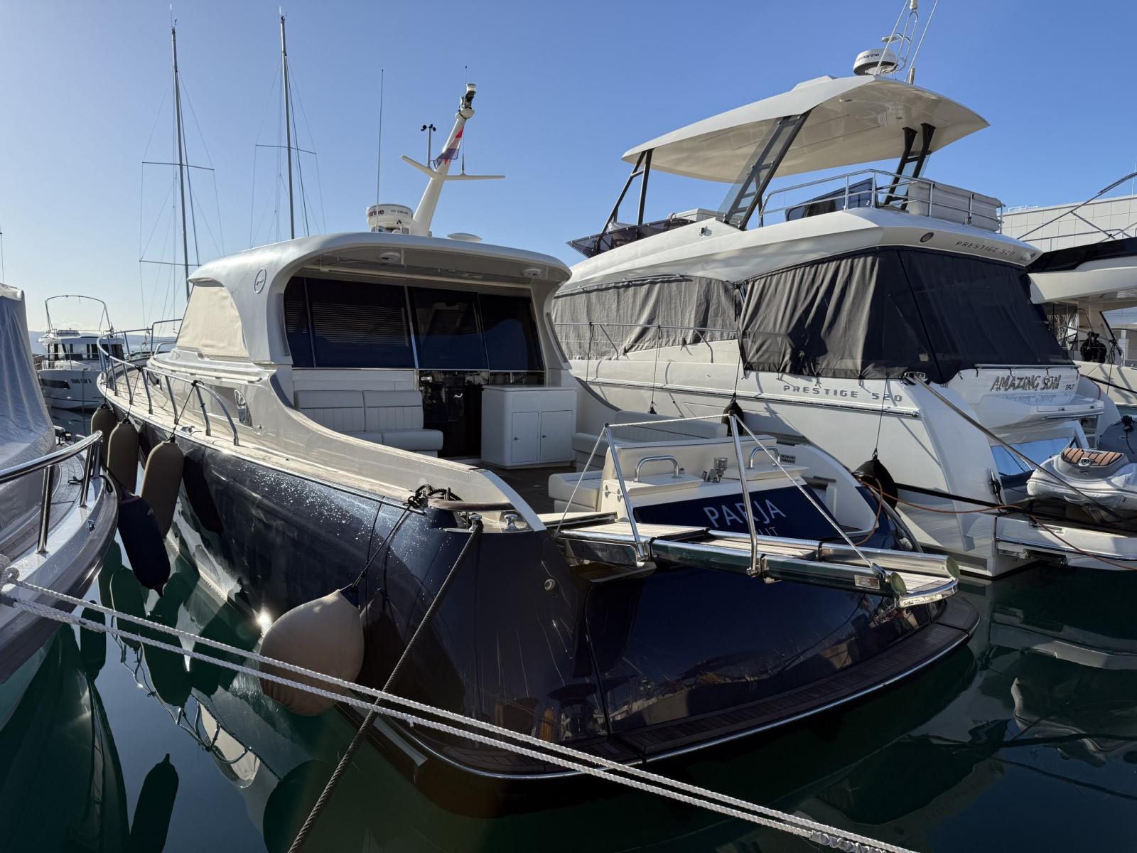 mochi craft Mochi 51 dolphin