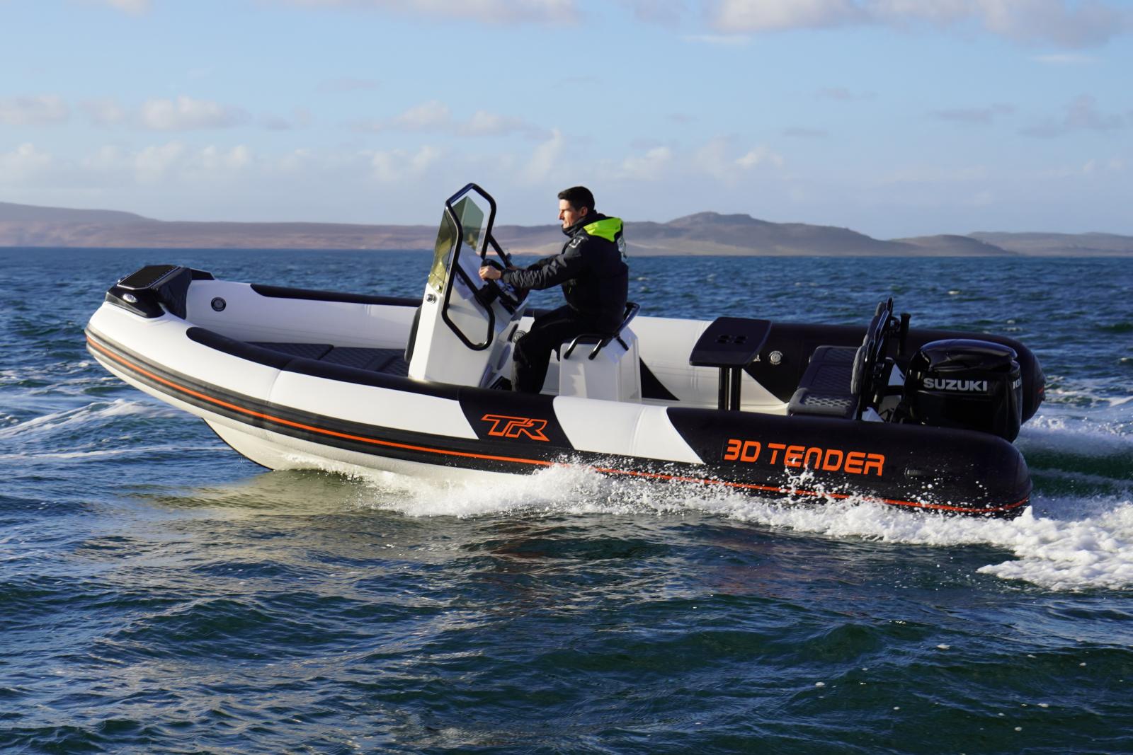 3d tender 3d tender tr6 edition limited premium