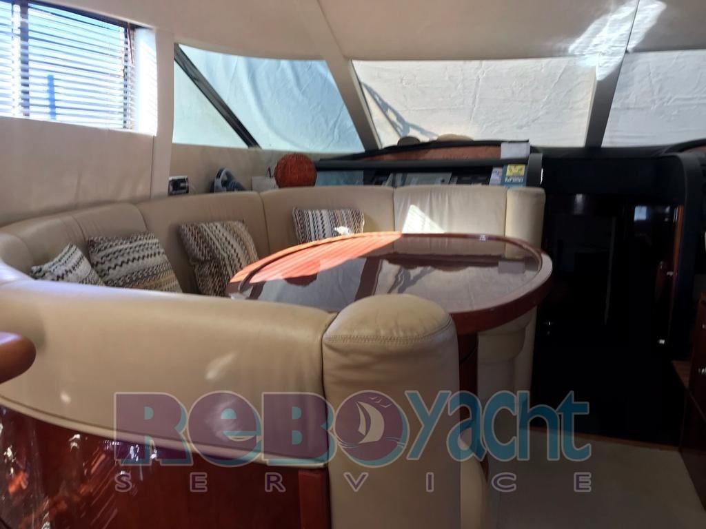 fairline Squadron 58