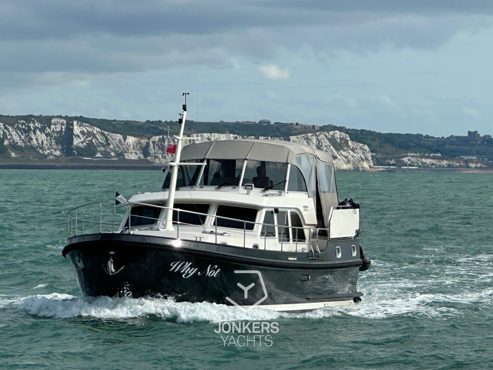 linssen Grand sturdy 40.9 ac "brilliant edition" & stabilizer