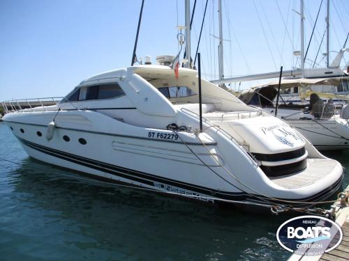 Sunseeker sunseeker predator 63