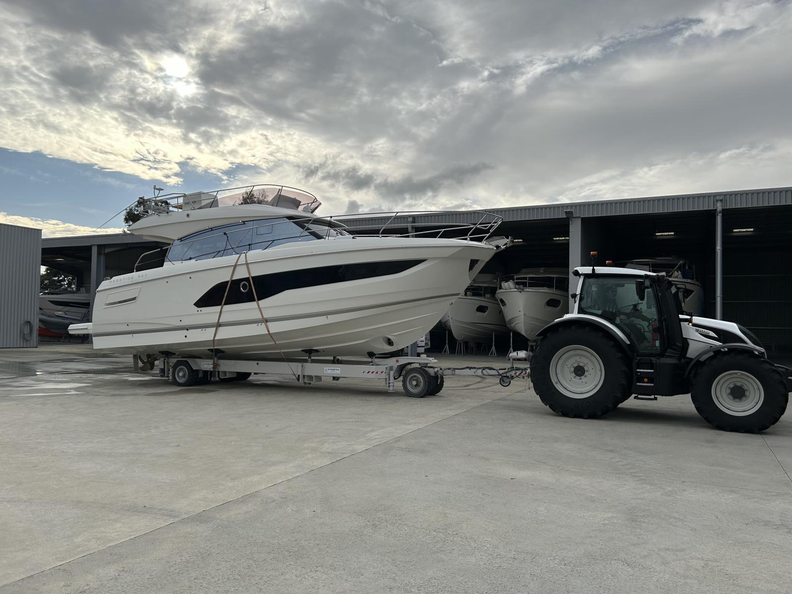 prestige Prestige 420 fly