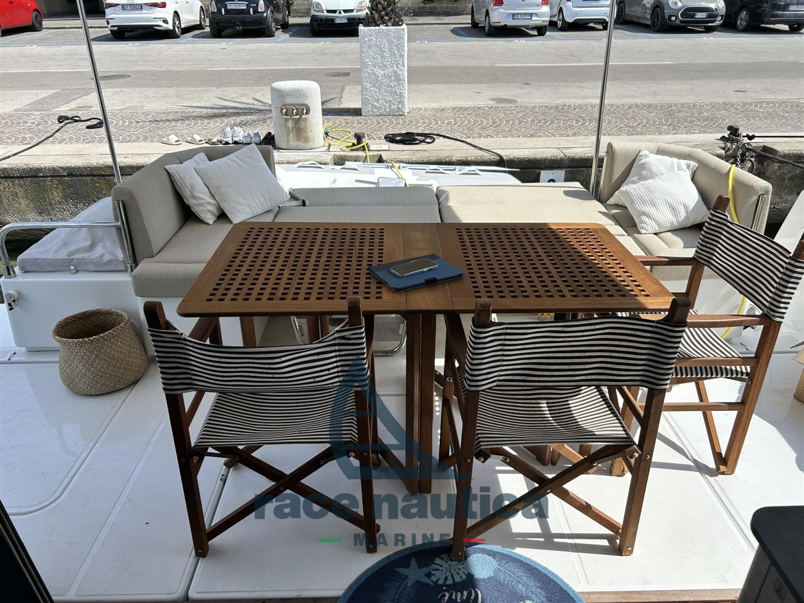 fountaine pajot My 4.S