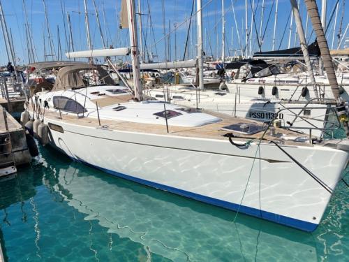 Jeanneau sun odyssey 50 ds