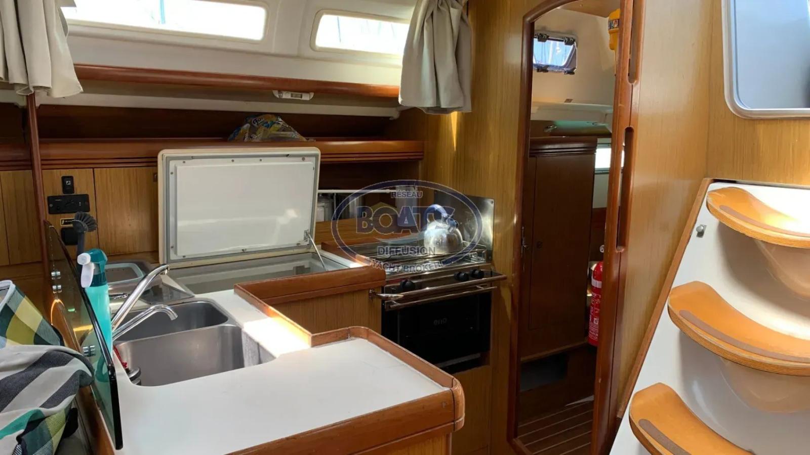 jeanneau Sun odyssey 42i