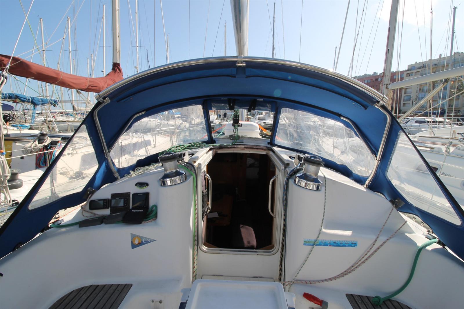 gibert marine Gib sea 334
