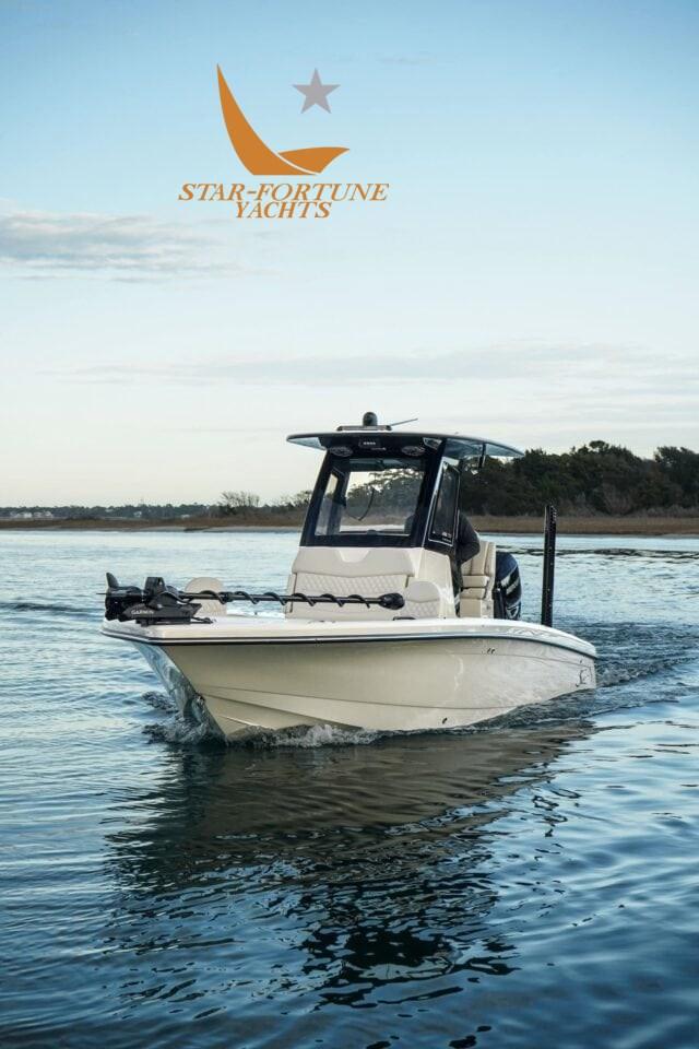 scout boats 261 xss