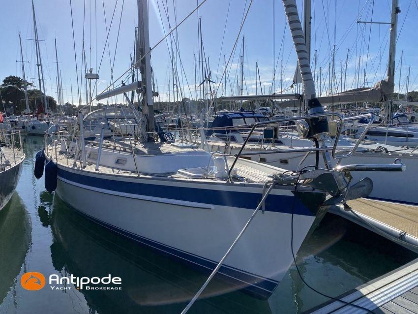 hallberg-rassy Hallberg rassy 43