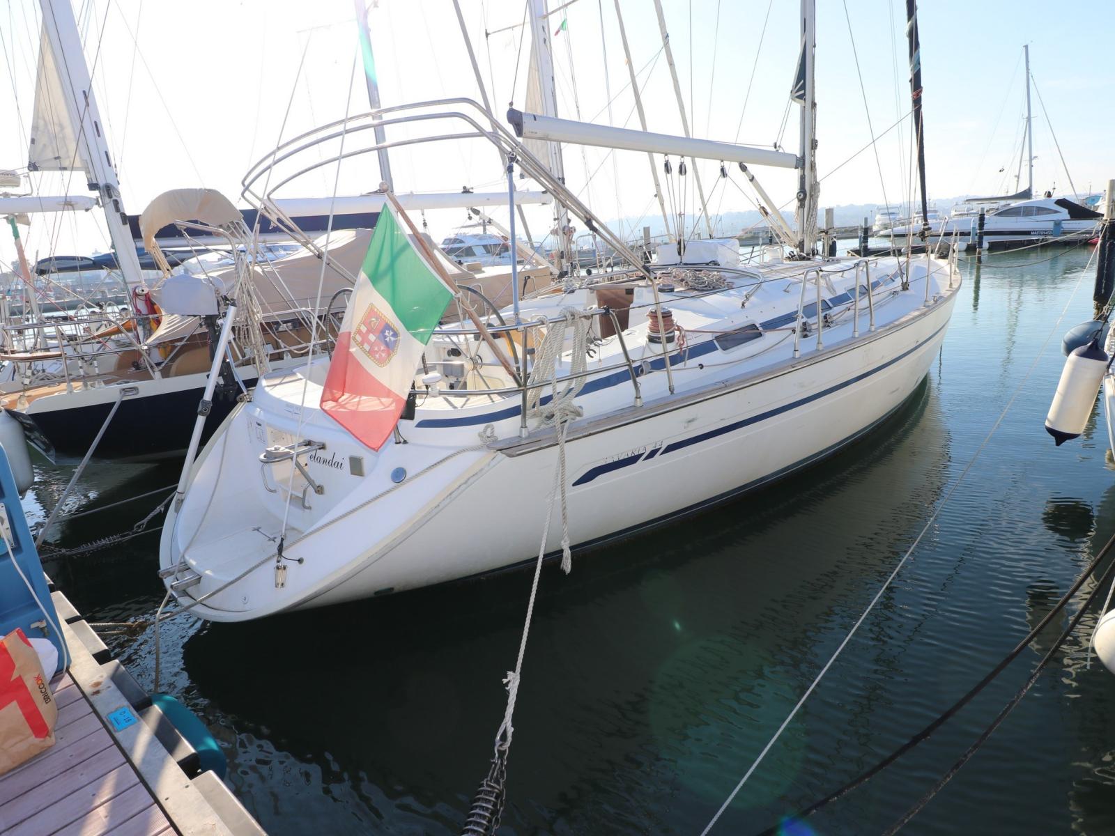 bavaria yachts 44 cruiser