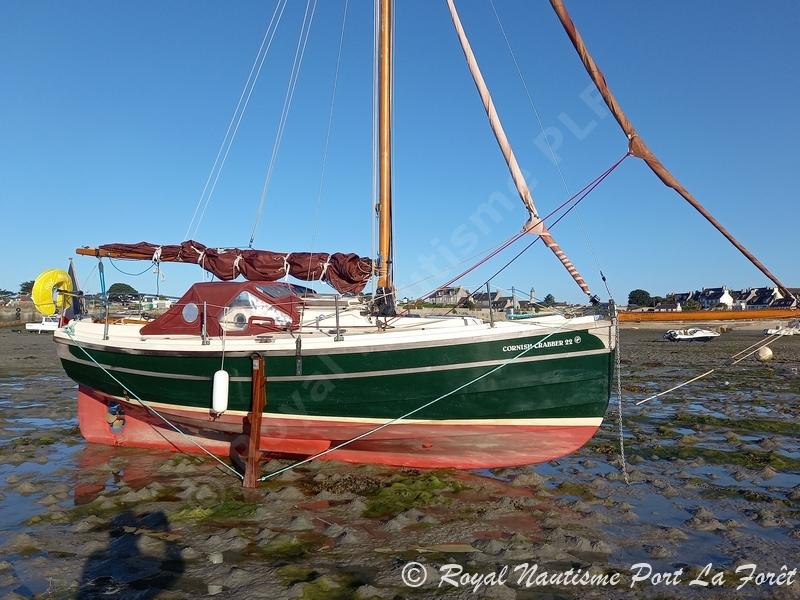 cornish crabbers Crabber 22