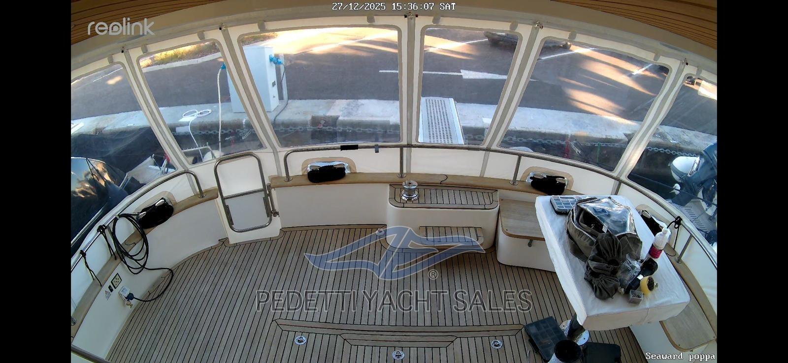 sasga yachts Menorquin 54 fly
