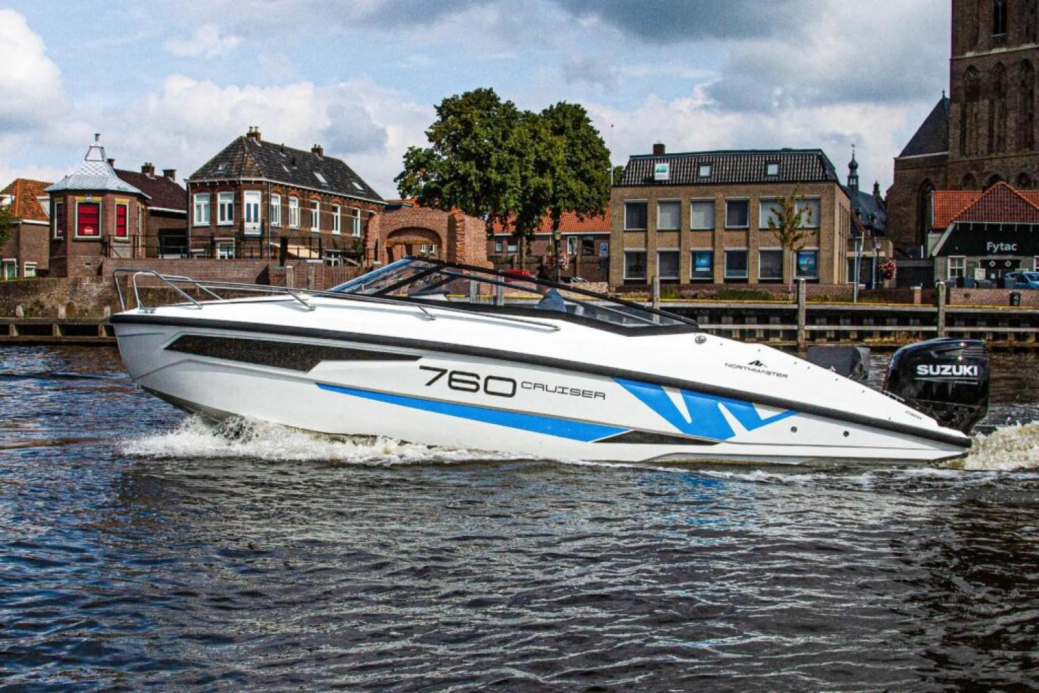 northmaster Northmaster 760 cruiser