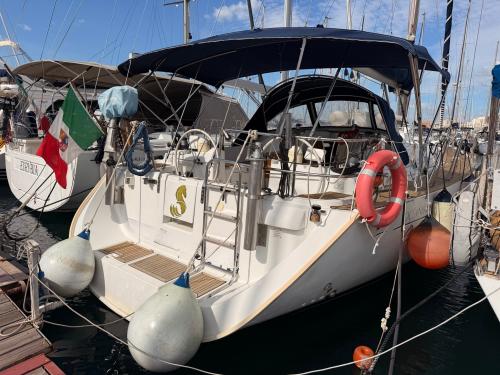 Beneteau oceanis 473