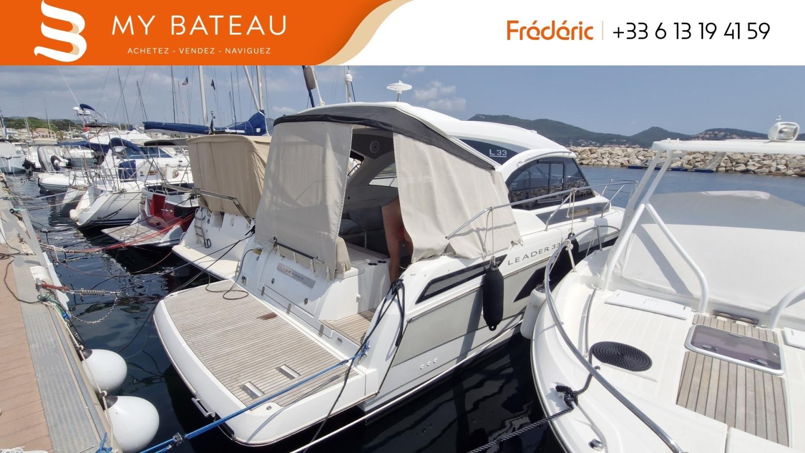 jeanneau Leader 33