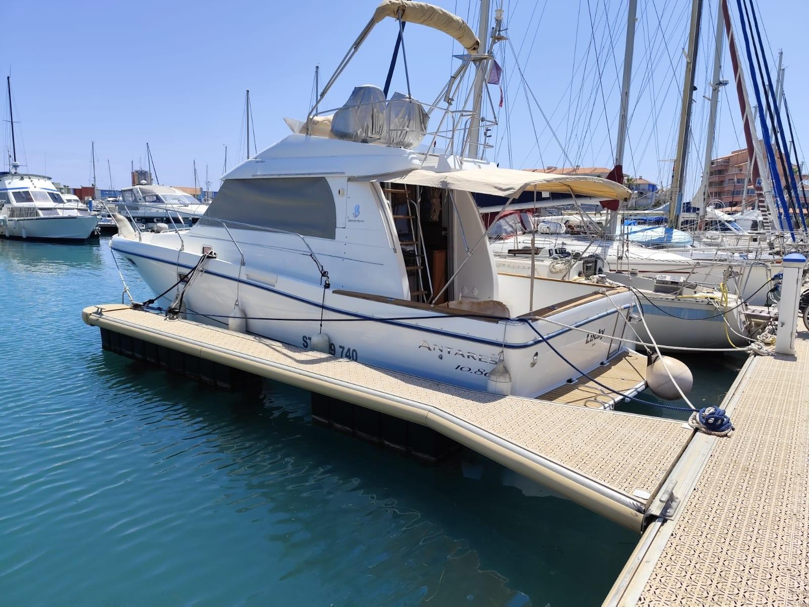 beneteau Antares 10.80
