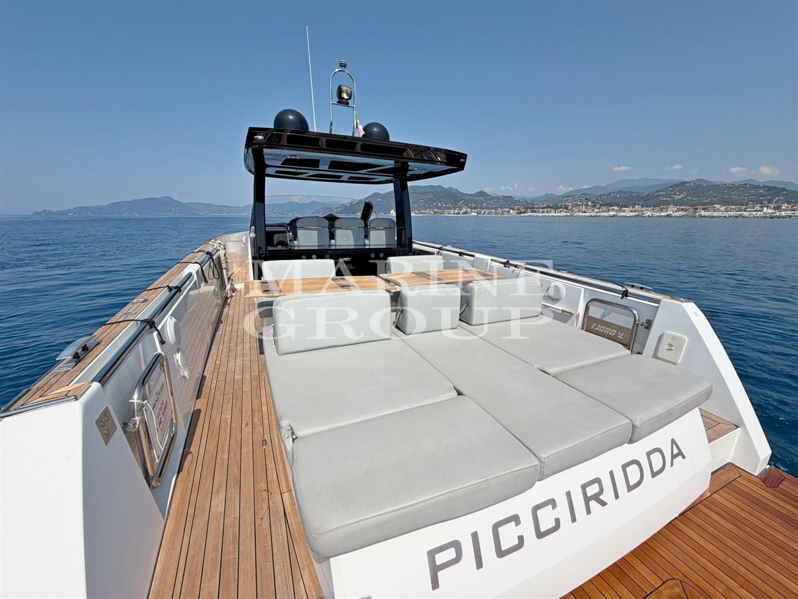 fjord 42 open