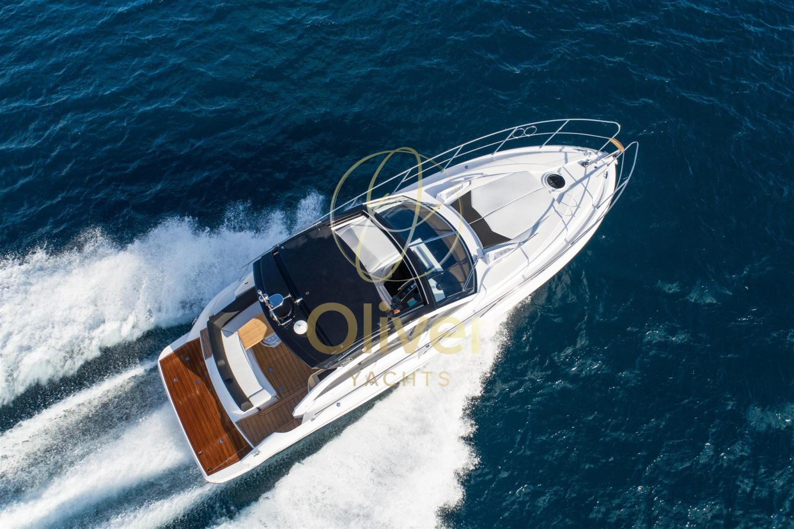 sessa marine C 38