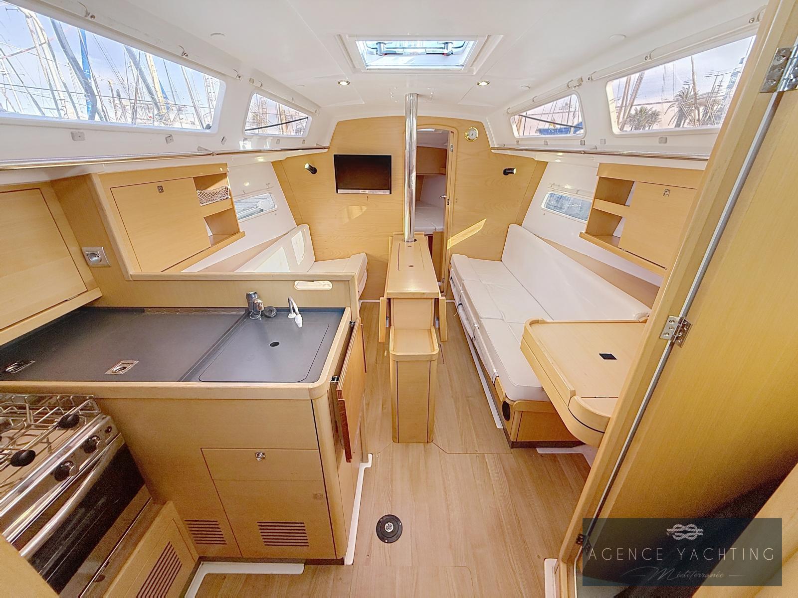 jeanneau Sun odyssey 319