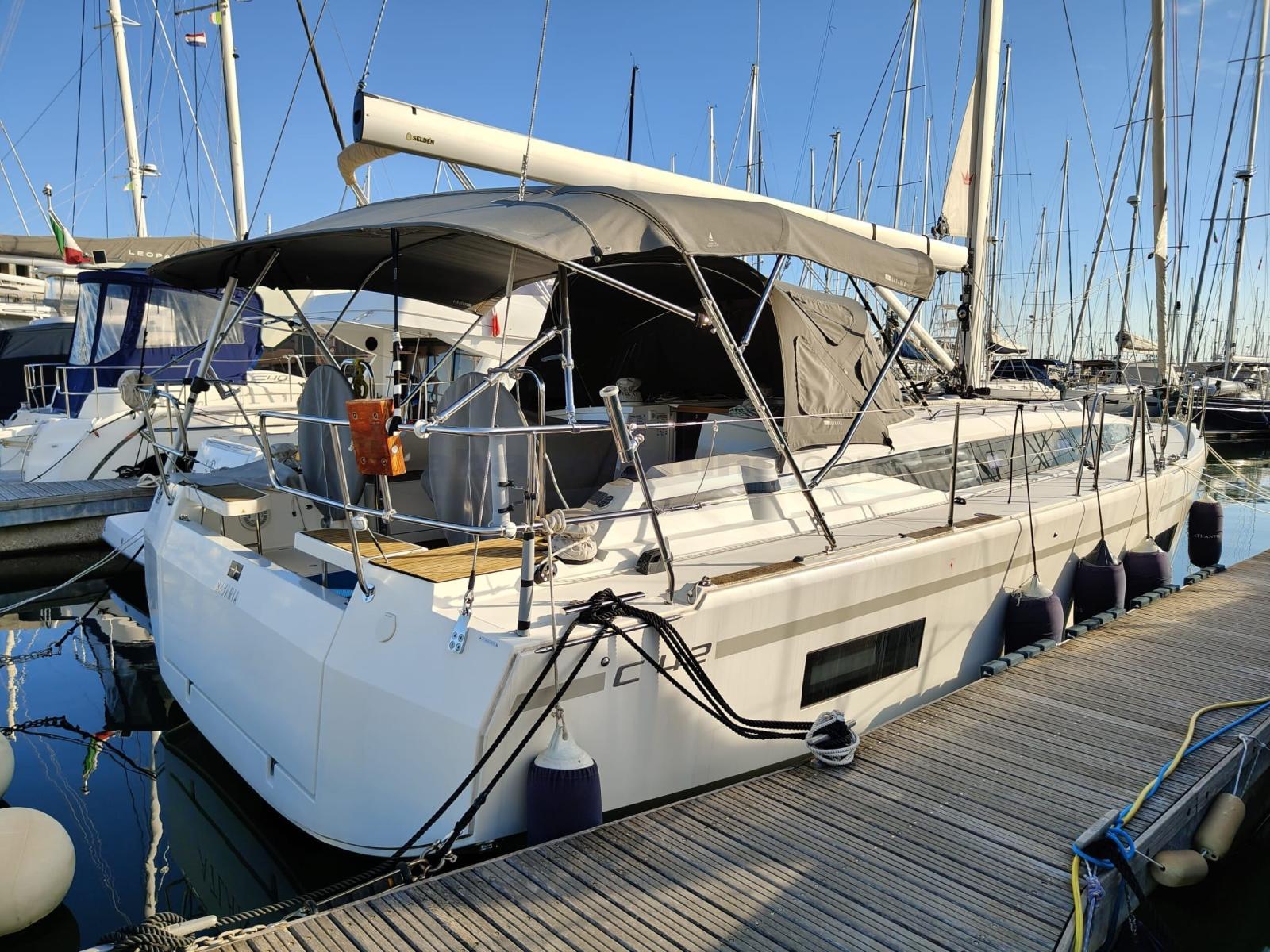 bavaria yachts Bavaria c 42 - c42