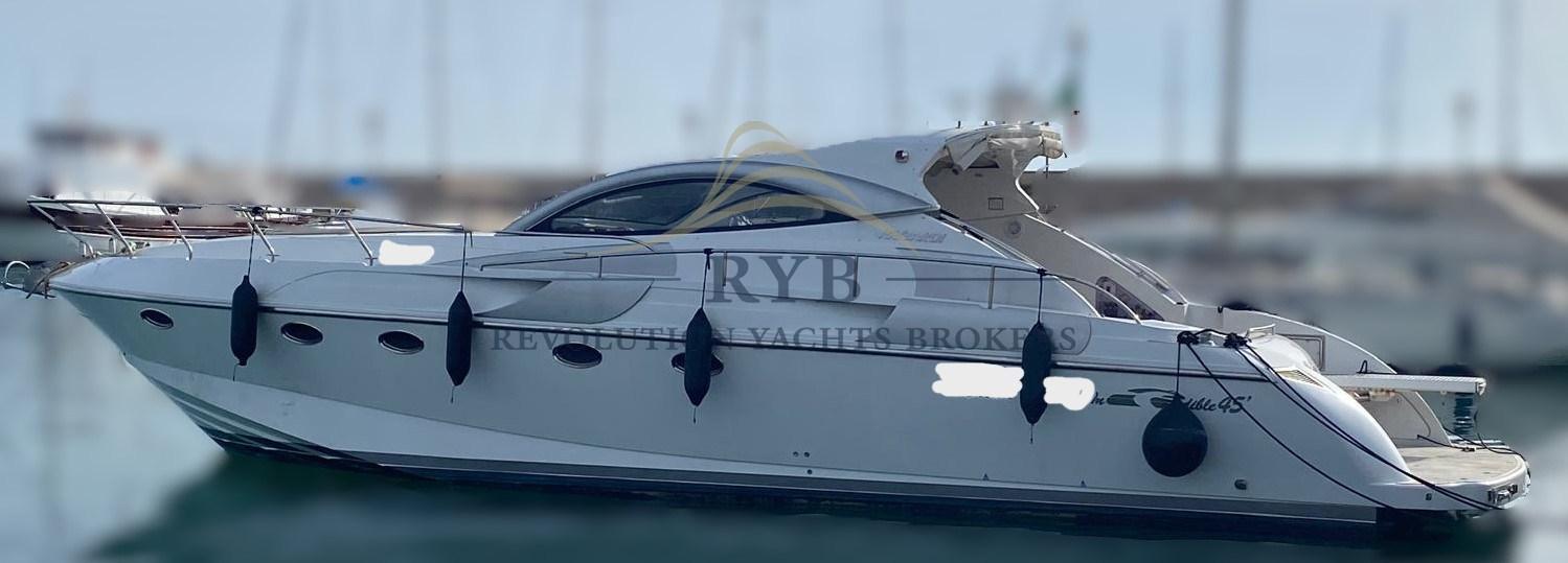 rizzardi Incredible 45