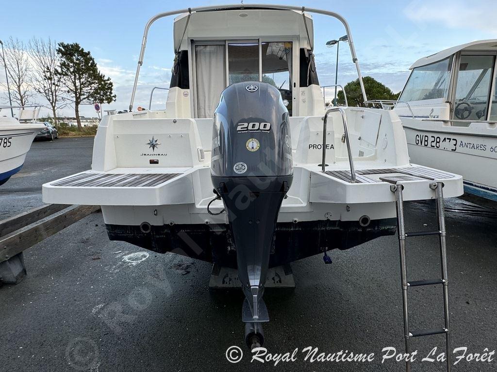 jeanneau Merry fisher 795