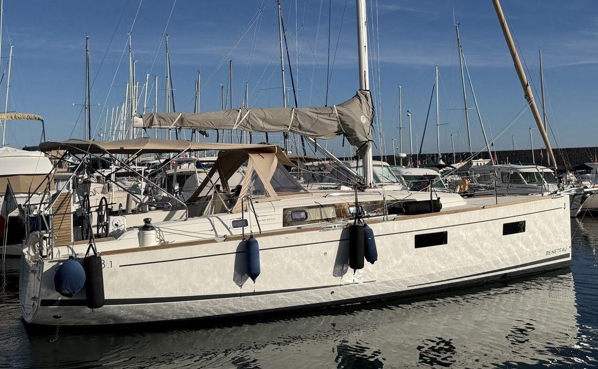 beneteau Oceanis 38.1