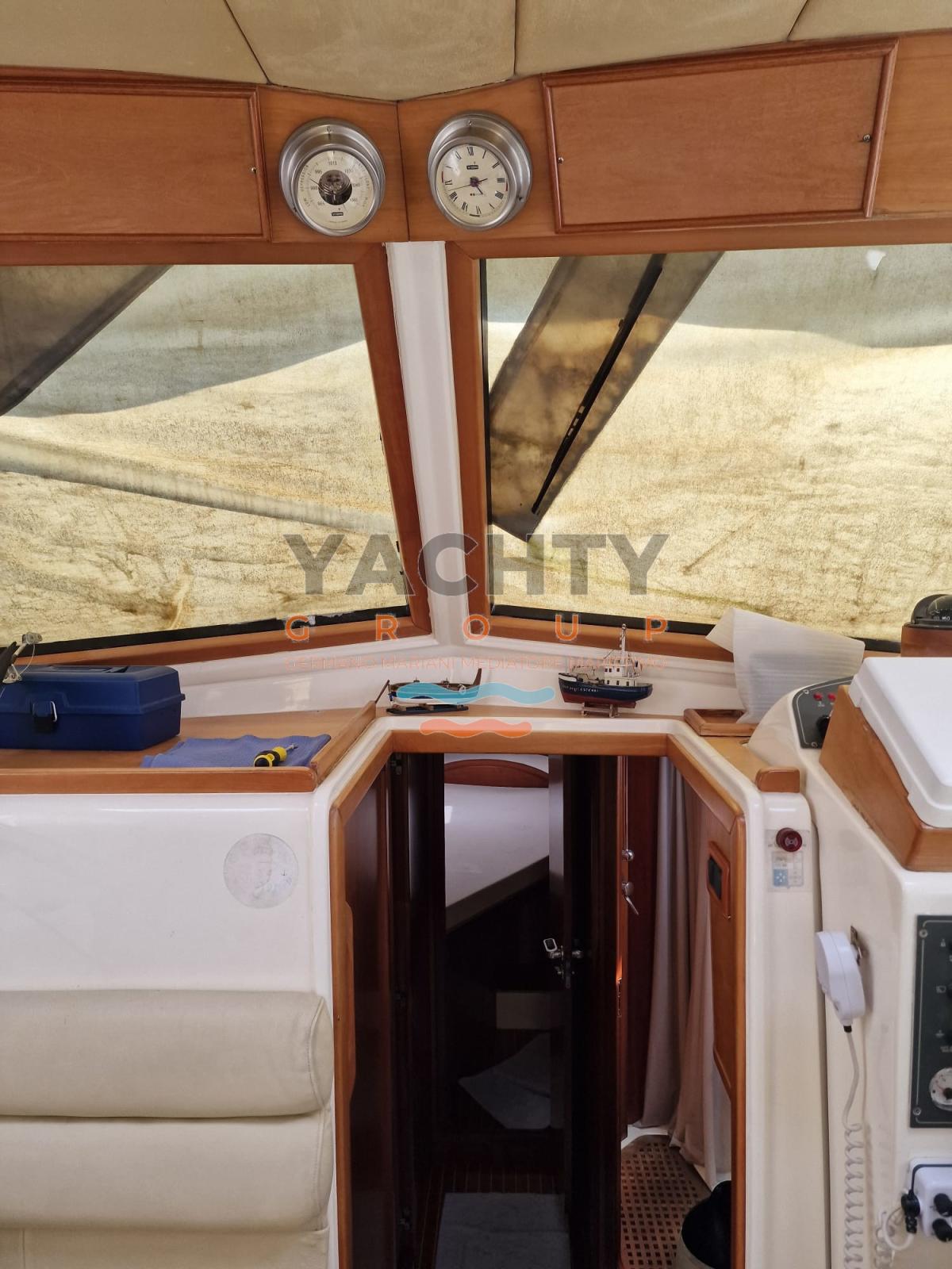 cantieri estensi 320 goldstar