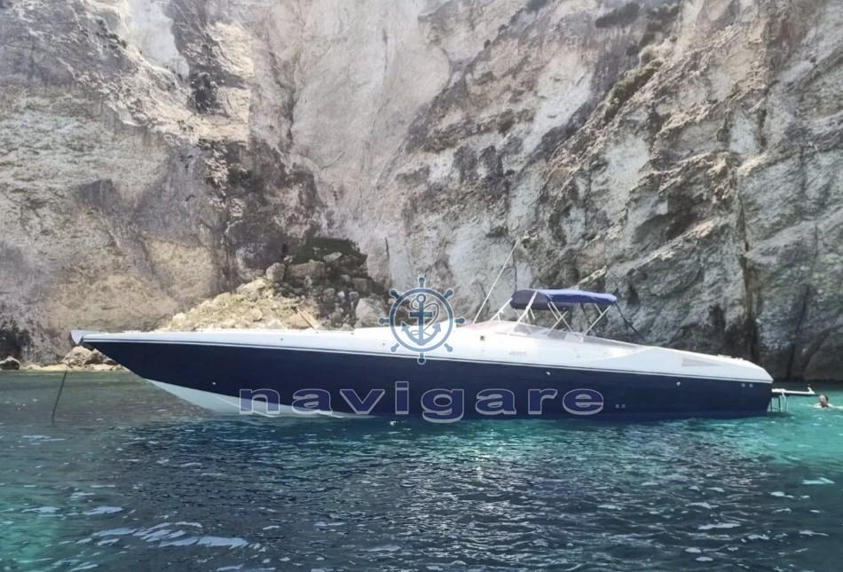 tecnomar Off shore 40