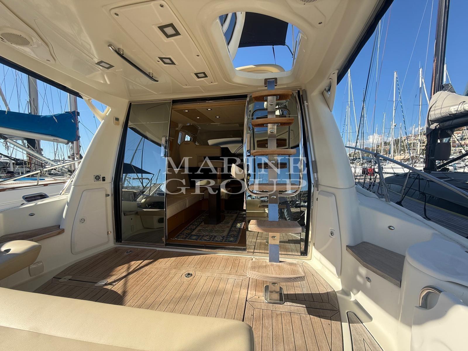 cranchi Atlantique 43