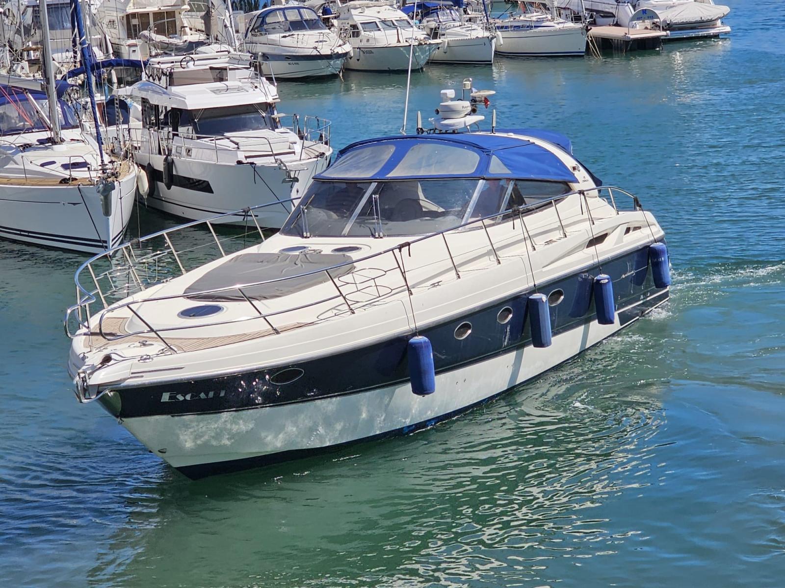 cranchi Mediterranee 50