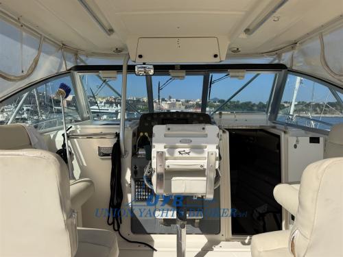 Pursuit tiara 34 express