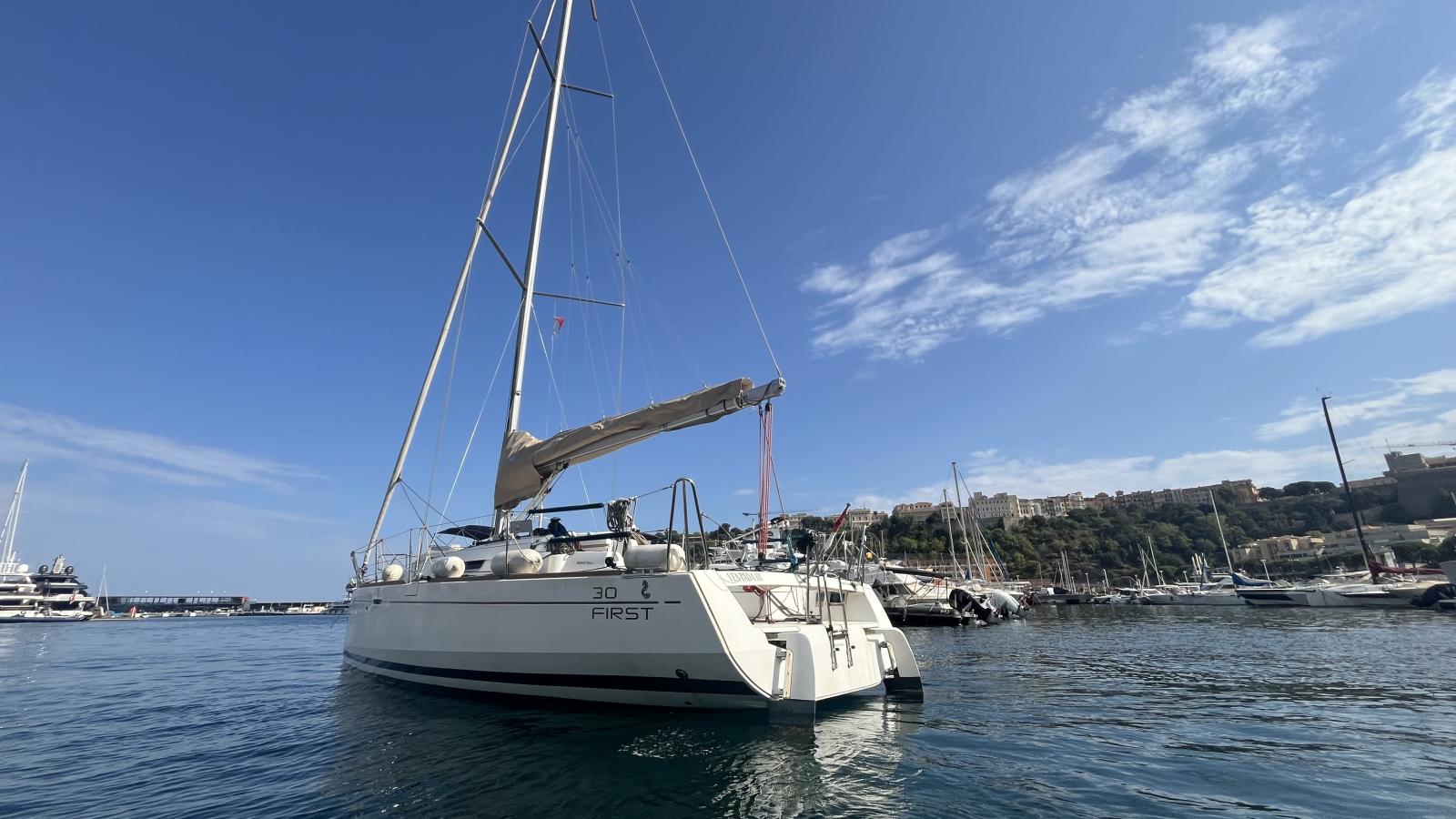 beneteau First 30 jk