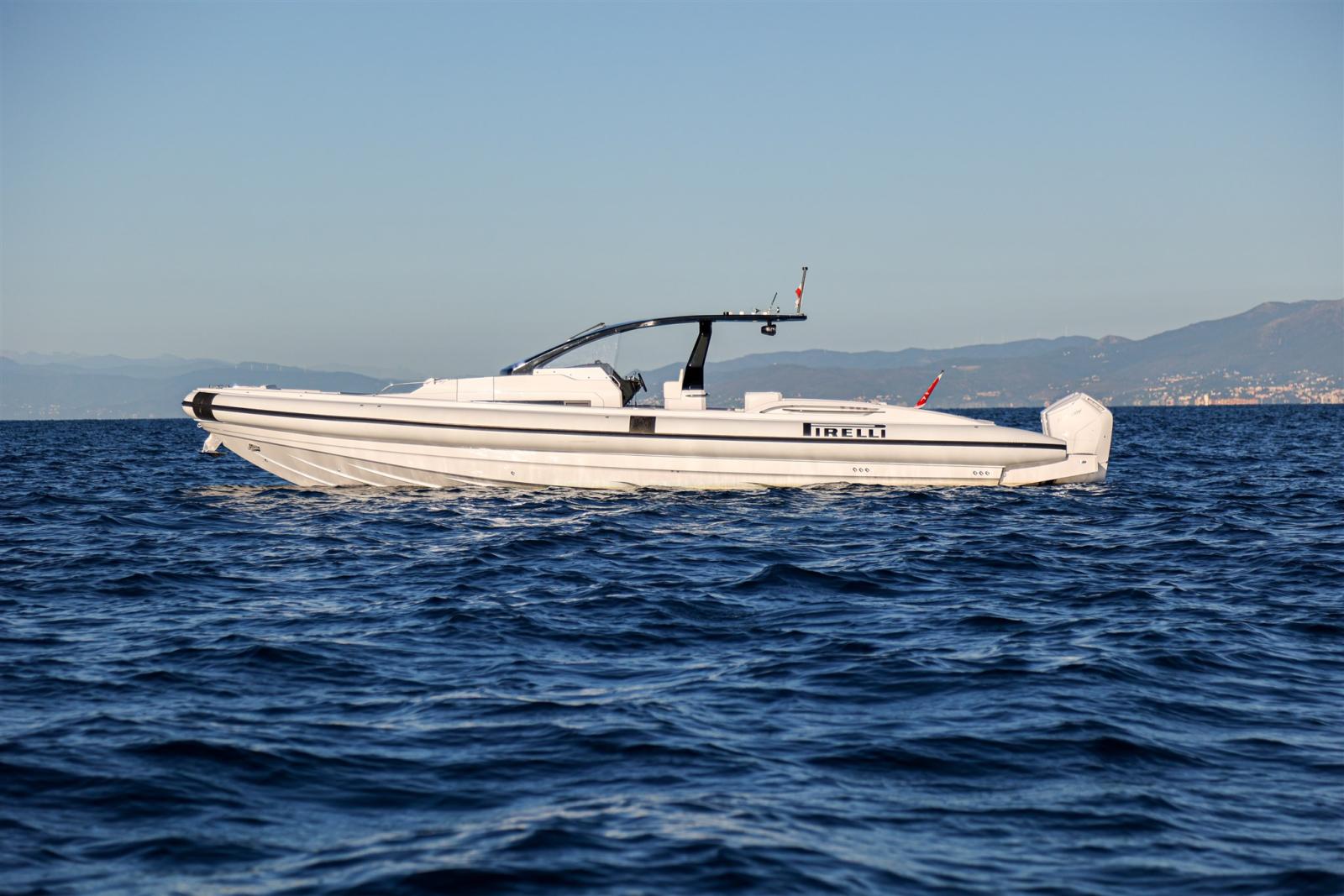 sacs tecnorib Pirelli 50