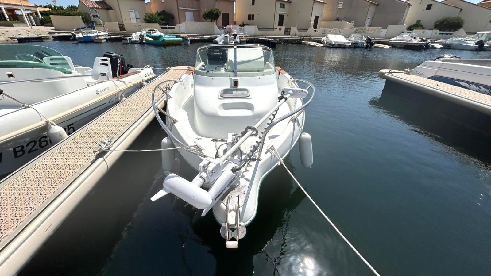 jeanneau Cap camarat 555 wa