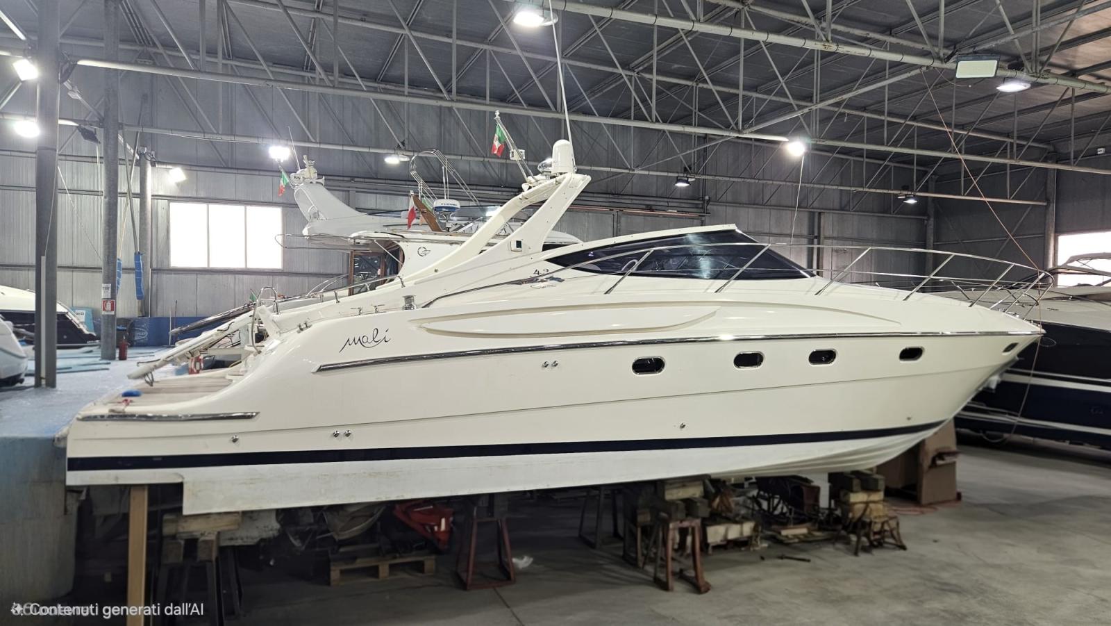 cantieri di sarnico Sarnico 43 ips 450