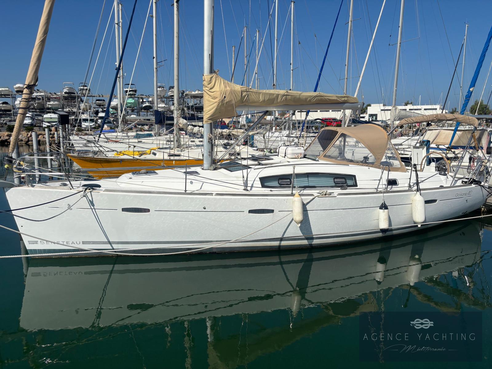 beneteau Oceanis 40