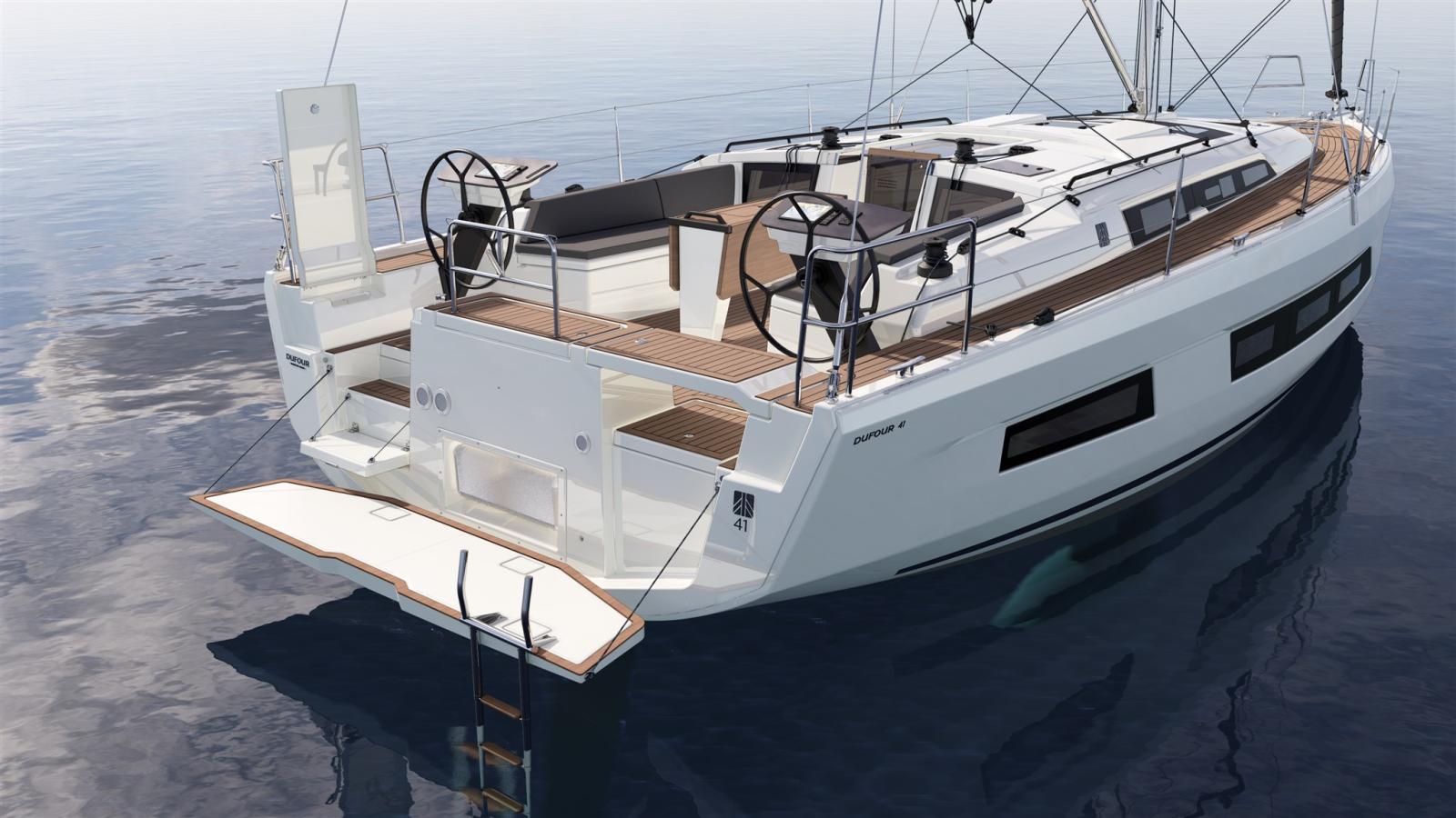 dufour yachts Dufour 41