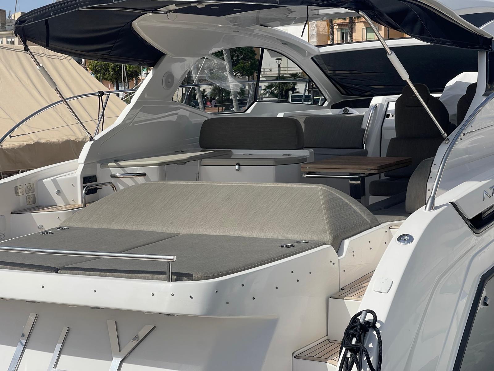azimut Atlantis 45
