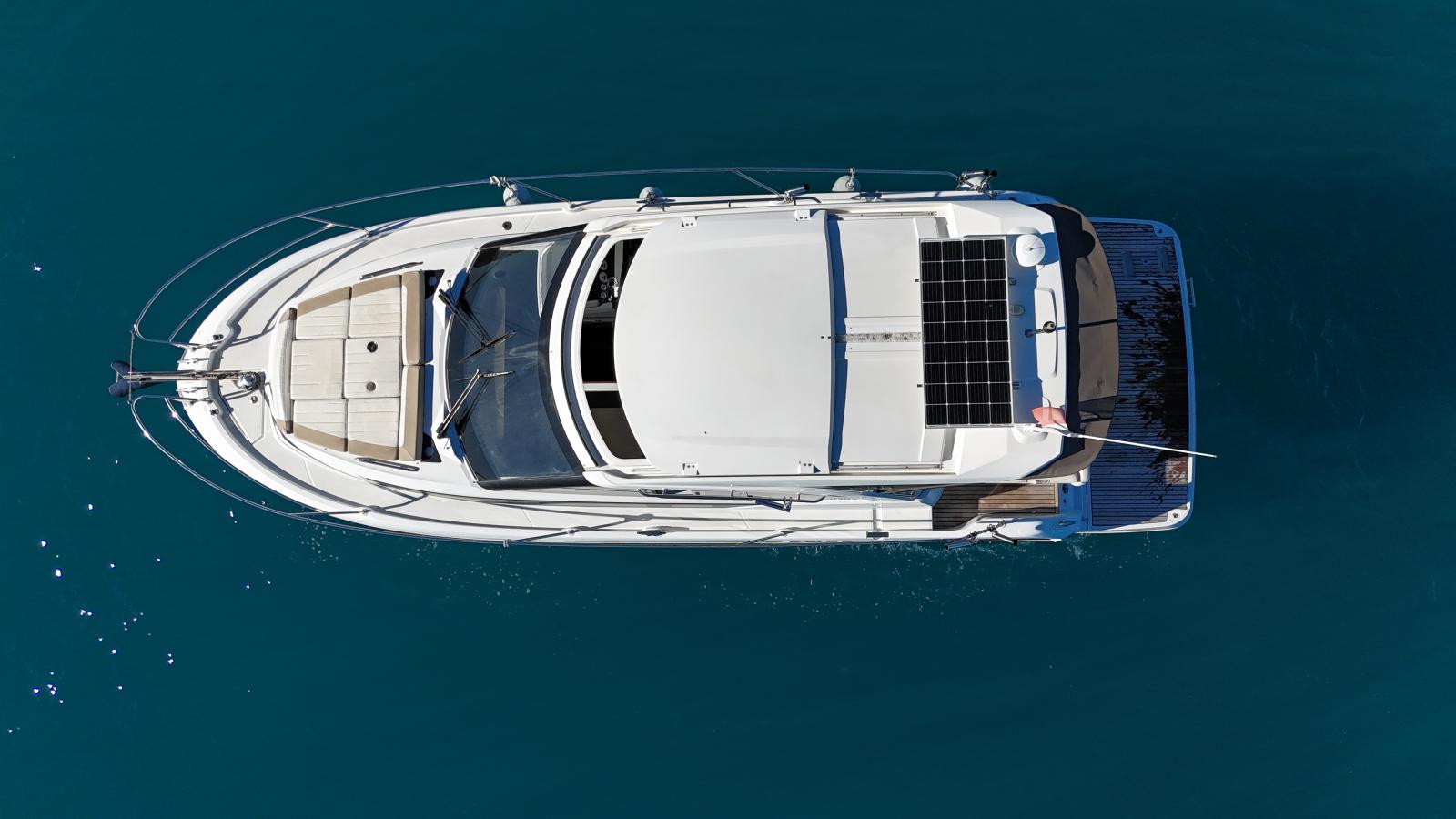 jeanneau Leader 33