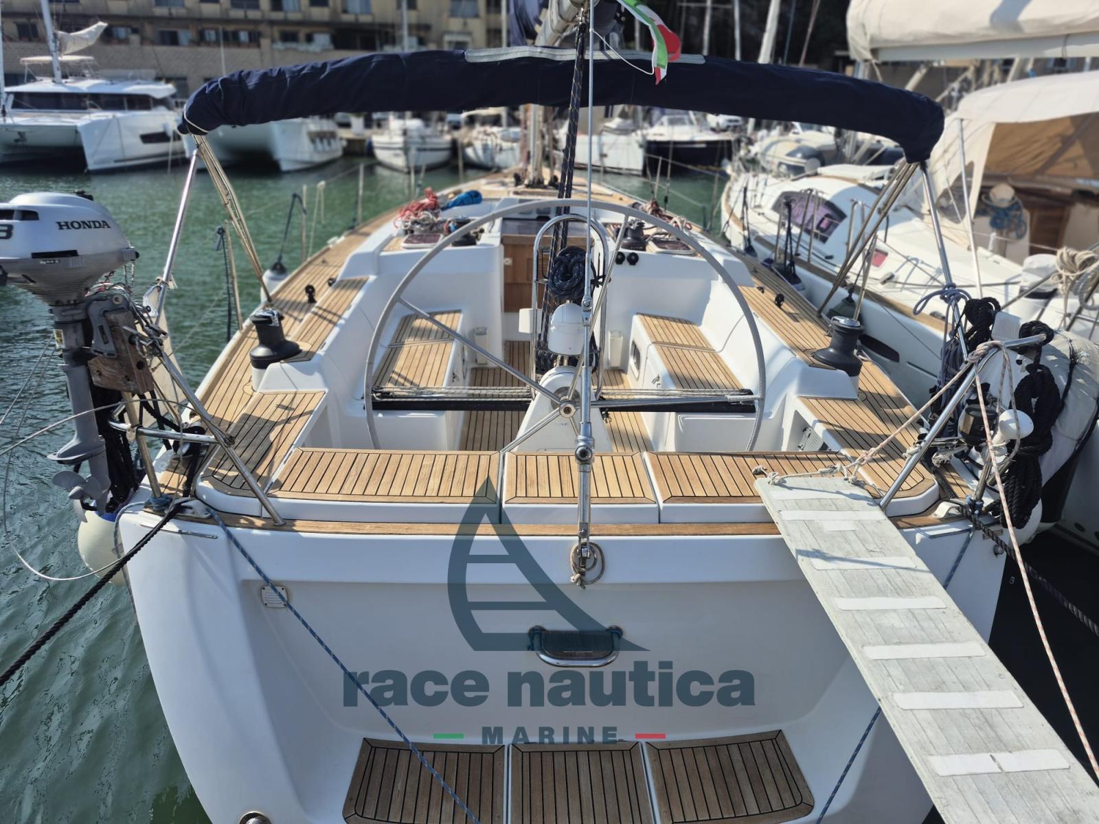 cantieri del pardo Grand soleil 43